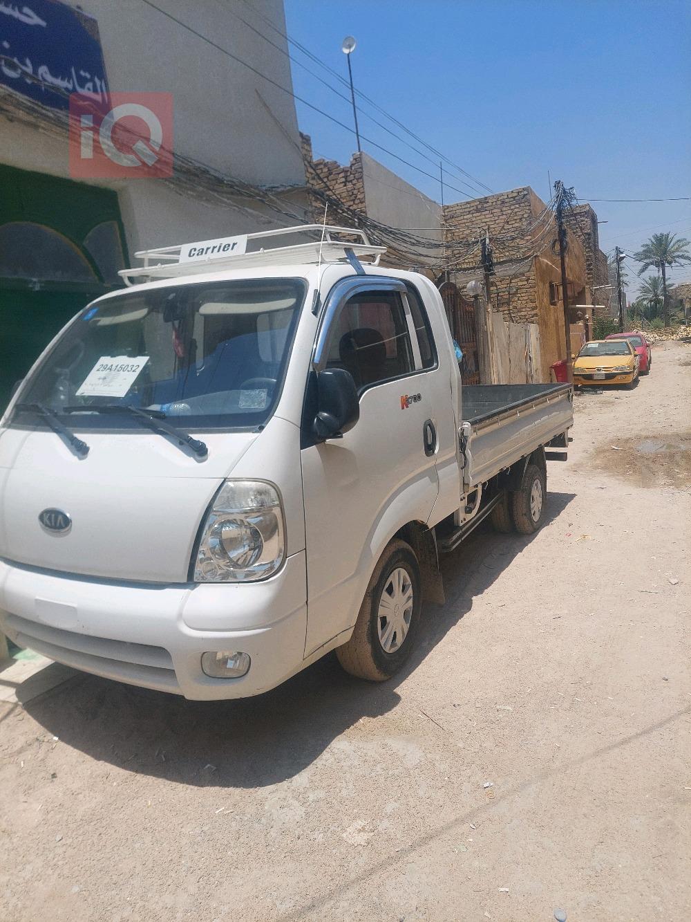 Kia Bongo